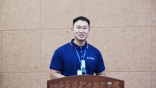 GGPoker官网校企合作中心 总监林晨
